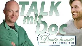 Talk mit Doc   Gibt es alternative Lösungen um Zahnschmerzen zu verhindern