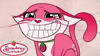 Berry in the Big City 🍓 It's My Purr-ty 😿 Strawberry Shortcake 🍓 Full Episodes