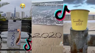 “goodbye 2020😭 welcome 2021😍” Trending~TikTok Compilation