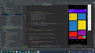 Приложение Заметки на Java в Android Studio. Урок 18. Делаем функционал для Поиска.