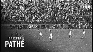 Cavan V Tipperary Aka All Ireland Football Semi-Final (1935)