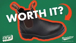 Why Does Everybody Own Blundstones?