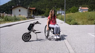 Quadriplegic | How I put my triride