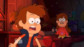 Gravity Falls- Dipper And Mabel Vs. The Future- What Ended It All