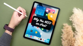 10 Reasons Why You NEED an iPad!