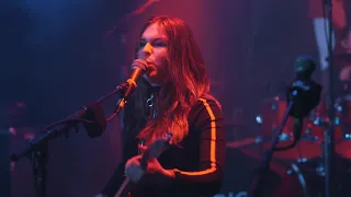 The Warning covers Metallica's Atlas Rise