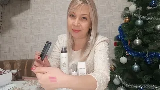 Заказ oriflame январь 22г. Подарок Секрет