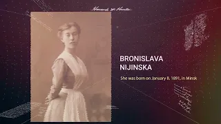 Forgotten Names. Bronislava Nijinska. Episode 10