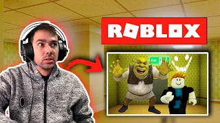 Joguei ROBLOX pela PRIMEIRA VEZ!