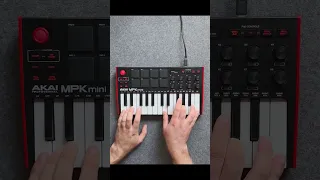 Mr.Kitty - After Dark (Akai MPK mini cover)