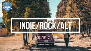 Indie Rock Playlist February 2020 🎸 Indie - Rock - Alternative Compilation