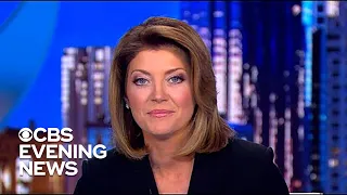 Norah O'Donnell on the legacy of "CBS Evening News"