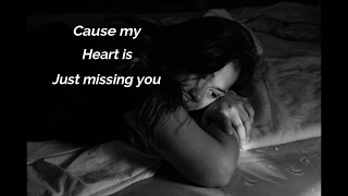 Just missing you (LYRICS) | Emma Heesters