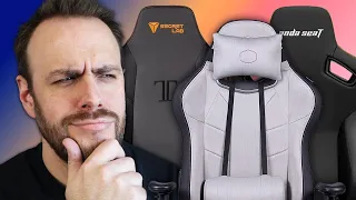 Which Gaming Chairs Are ACTUALLY Worth Buying?