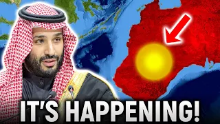 Saudi Arabia Just Announced A TERRIFYING Discovery That SHOCKS The World!