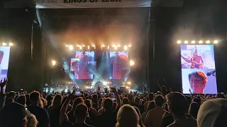 Kings of Leon - Use somebody live Wrocław / Poland 21.06.2022