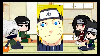 past Konoha teams senseis react to... | part 1/3| read desc  🍜