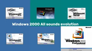 Windows NT 5.0/2000 all sounds + beta(extended)