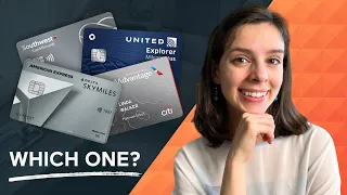 Which Top Airline Credit Card Should You Get?