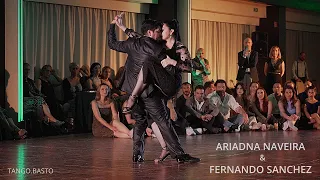 Ariadana Naveira & Fernando Sanchez - 3-4 - 2022.07.01 - Farabute Tango Fest