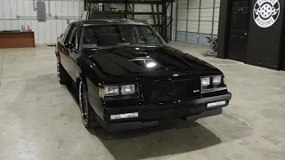 1987 Grand National T-Top, Perfect car for the summer!!