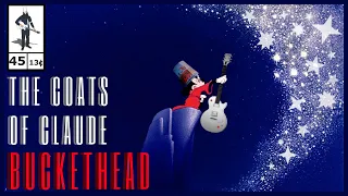 BUCKETHEAD - THE COATS OF CLAUDE music video