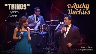 "Things" by The LUCKY DUCKIES | live in Sintra