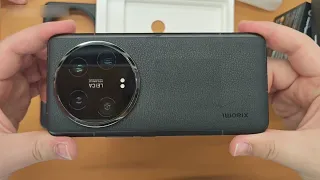 Xiaomi 14 Ultra Unboxing