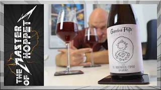 Garden Path The Spontaneous Ferment: Boysenberries | TMOH - Beer Review #3583