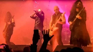 Cradle of Filth - Heartbreak and Seance - Live @ Barcelona 2018