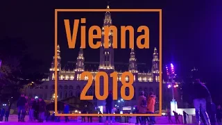 Vienna 2018 - IceFreestyle