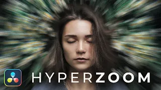 Flashback Hyperzoom Effect in Davinci Resolve