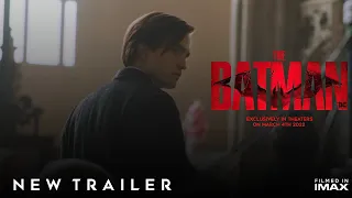 THE BATMAN - International Trailer 3 Concept (NEW 2022 Movie) DC Comics | Robert Pattinson [FULL HD]