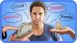 Wohin geht unser Geld? - Sozialversicherung & Co. erklärt