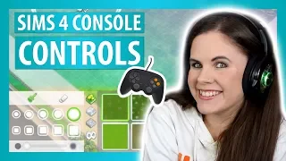 🤓HOW TO SWITCH TO THE ERASER TOOL! 🏡 | XB1 Build Mode | Sims 4 Console Tips & Tricks | Chani_ZA