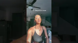 XO Beyoncé short cover