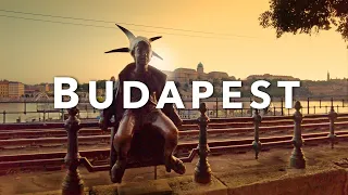 BUDAPEST HUNGARY 🇭🇺 Full City Guide with Top 20 Highlights