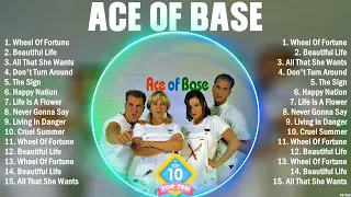 Ace Of Base Top Dance Pop Hits Of All Time - Most Popular Hits Playlist