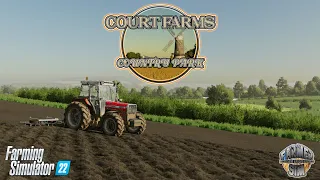 Let's Get To Work! - Court Farms Country Park - Episode 2 - Farming Simulator 22