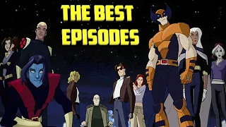 X-Men Evolution's Top 5 Episodes