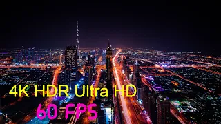 Красивое 4К города мира РЕЛАКС МУЗЫКА /Beautiful 4K cities of the world RELAX MUSIC Ultra HD 60 FPS