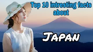 Top 10 Interesting Facts about Japan