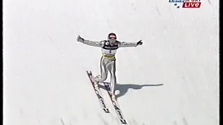 Ski Jumping World Cup - Planica 2002/2003 - 1. Individual Competition