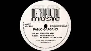 Pablo Gargano - With the Rhythm (Acid Trance 1996)