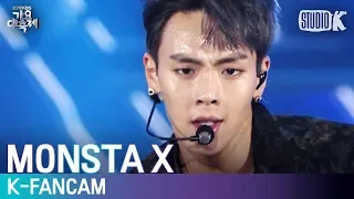 [K-Fancam] 몬스타엑스 셔누 직캠 'Alligator+Oh My!+FOLLOW' (SHOWNU Fancam) l @가요대축제 191227