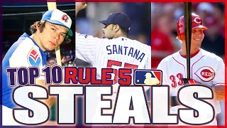 Top 10 MLB RULE 5 Draft Steals Of Past 100 Years!! Insanely Good Players Left EXPOSED!