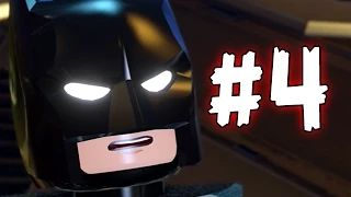 LEGO BATMAN 3 - BEYOND GOTHAM - PART 4 - THE FEELS! (HD)