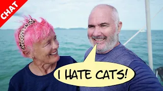 We Will Never Buy A Catamaran | Casting Off with Followtheboat 06