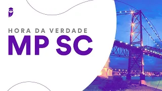 Hora da Verdade MP SC: Noções de Direito Administrativo - Prof. Thállius Moraes