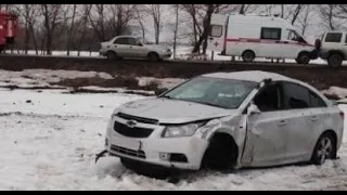 19-летняя автоледи разбилась в Белгородской области
